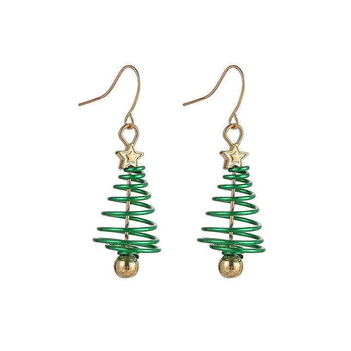 Christmas Charm Earrings