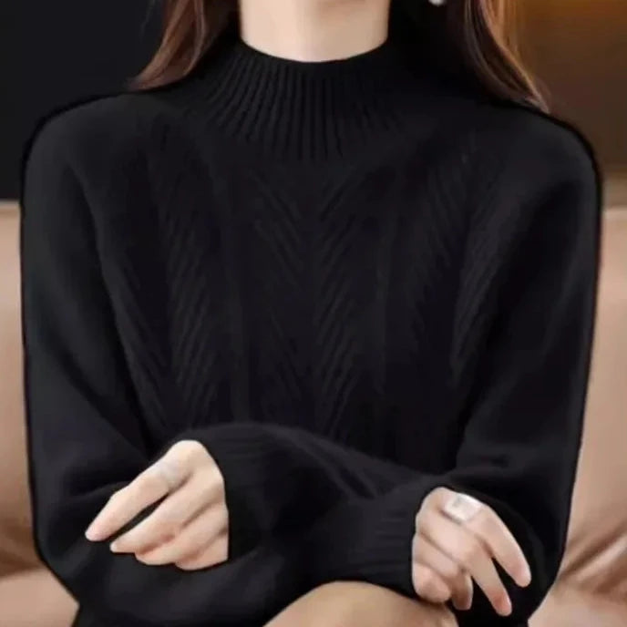 Elena Cashmere Sweater