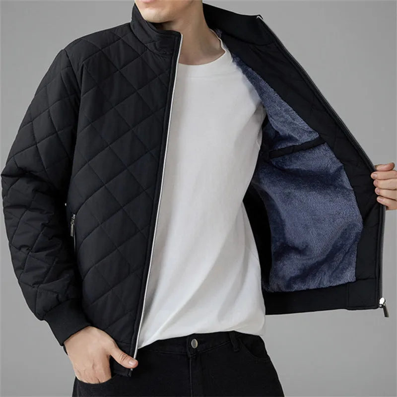 Vanguard Quilted Winter Jacket