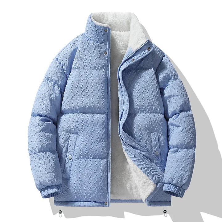 Everest Embossed Puffer