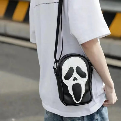 Halloween Ghost Shoulder Bag