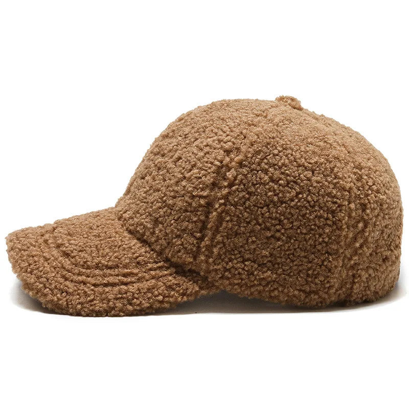 Sydney Luxe Wool Cap