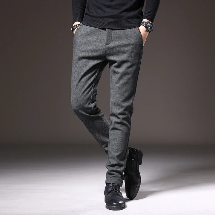 Modern Slim Fit Pants