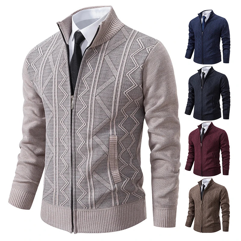 Heritage Cardigan Jacket