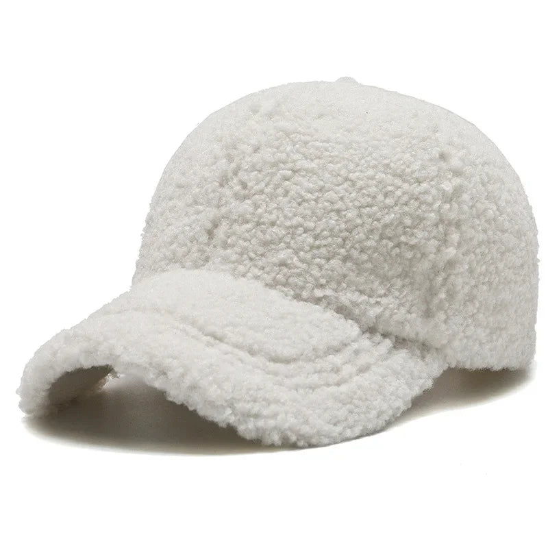 Sydney Luxe Wool Cap