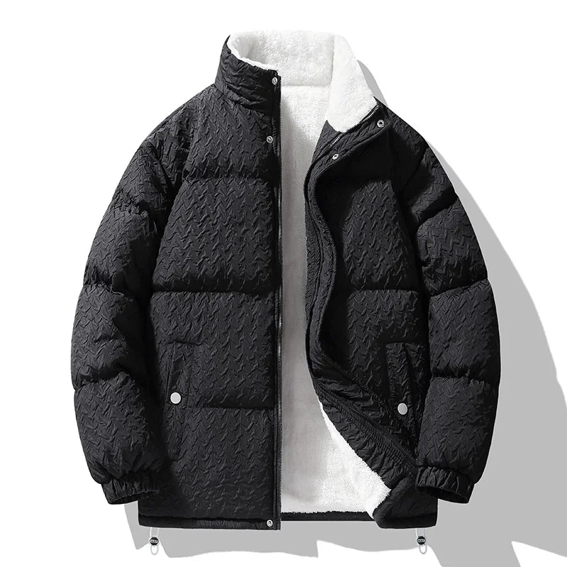 Everest Embossed Puffer