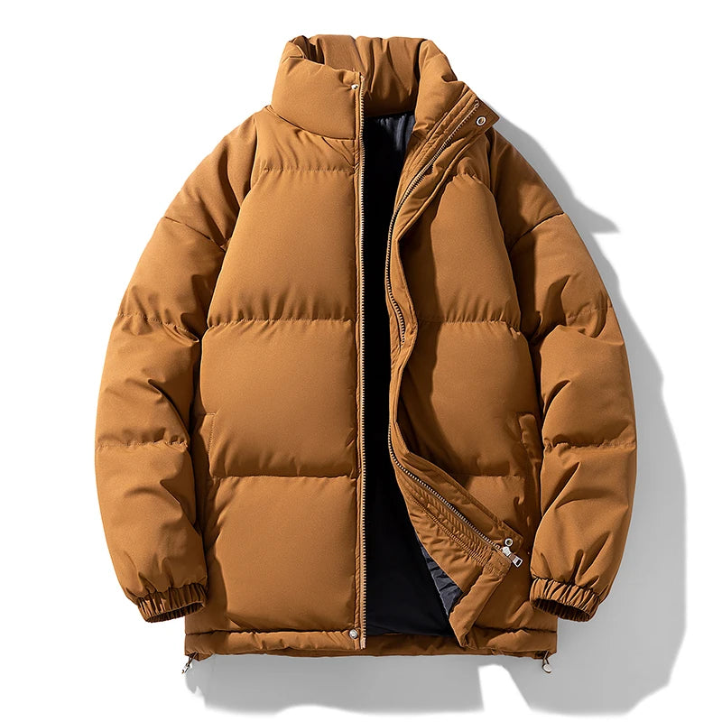 Nordic Essentials Puffer Jacket