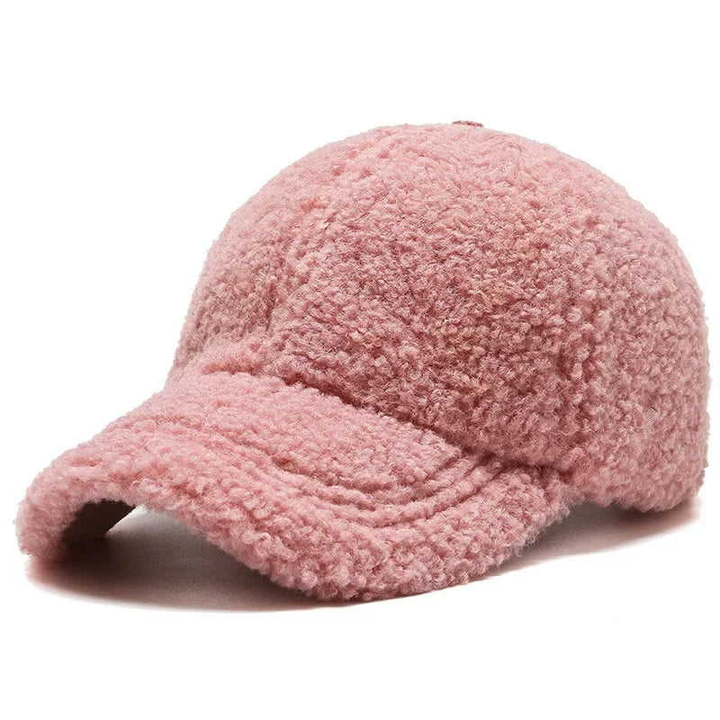 Sydney Luxe Wool Cap