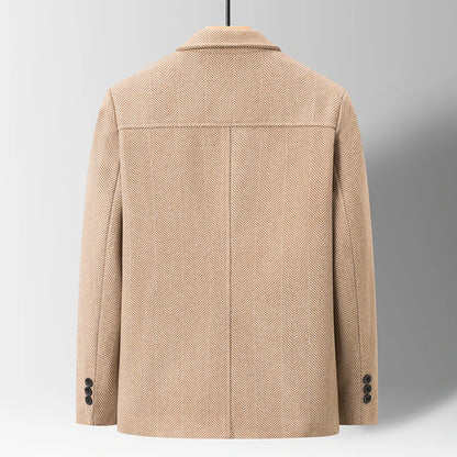 The Royal Wool Jacket