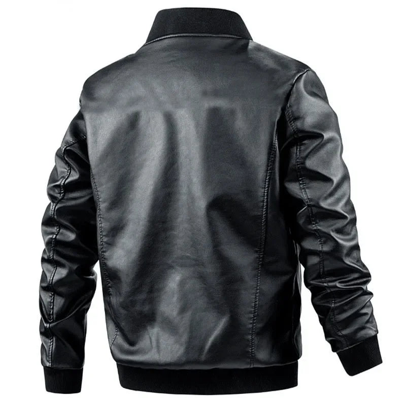 Pioneer Leather Jacket