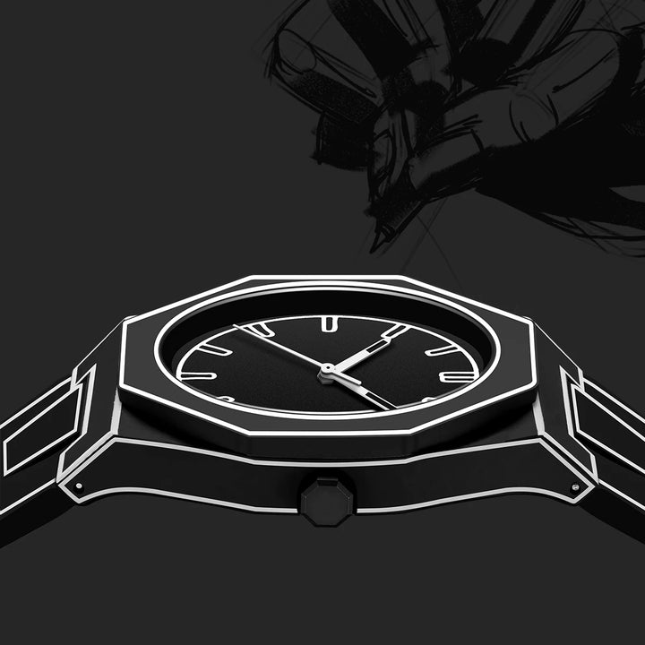 Nulene Minimalist Watch