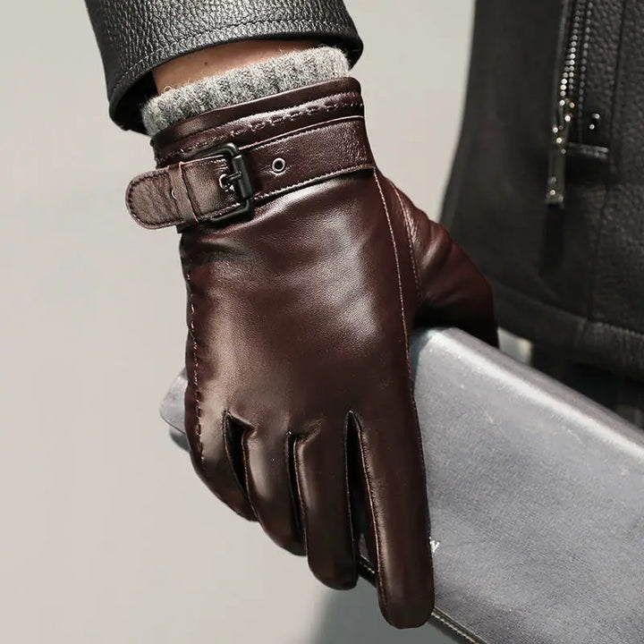 Venice Genuine Leather Gloves