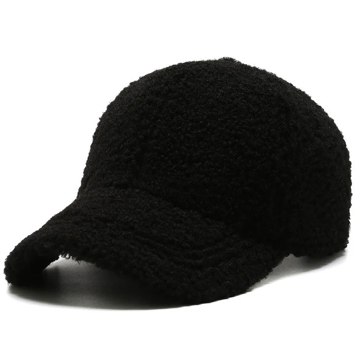 Sydney Luxe Wool Cap