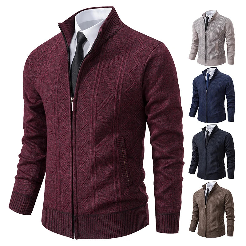 Heritage Cardigan Jacket