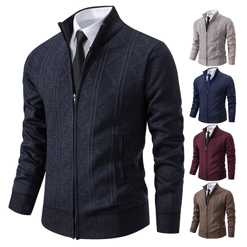 Heritage Cardigan Jacket