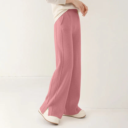 Nicola Cashmere Merino Wool Pants