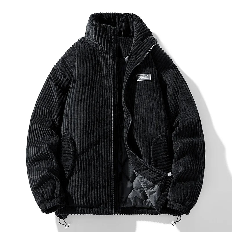 Arctic Ridge Corduroy Jacket