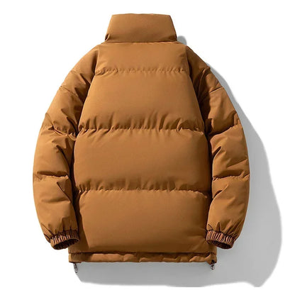 Nordic Essentials Puffer Jacket