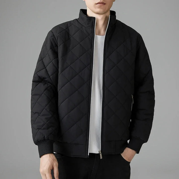 Vanguard Quilted Winter Jacket