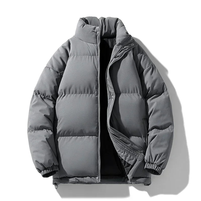 Nordic Essentials Puffer Jacket