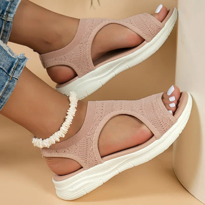 Lulu Luxe Sandals