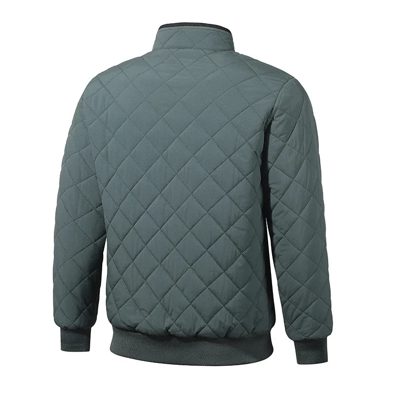 Vanguard Quilted Winter Jacket