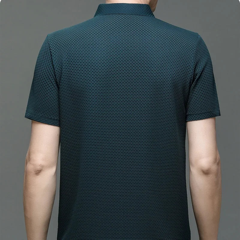 Luxe Polo Shirt