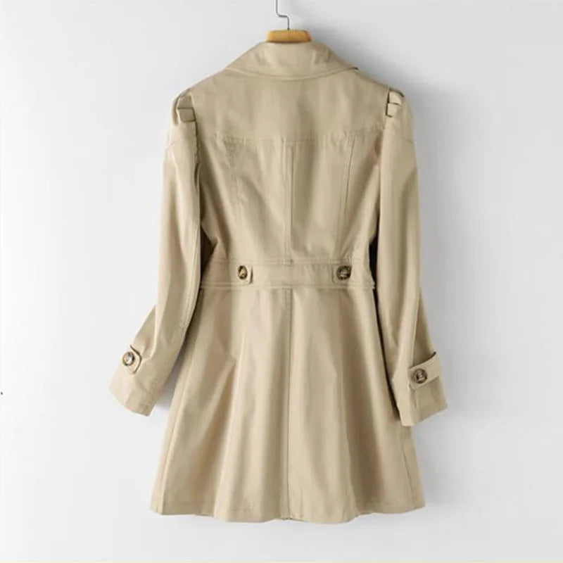 Talia Trench Coat