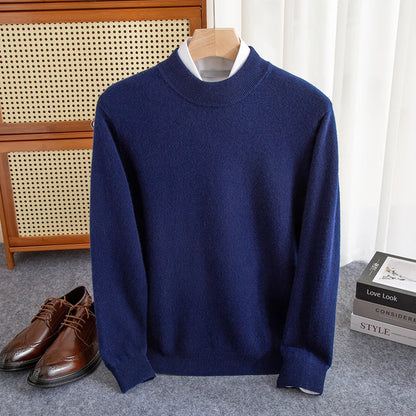 Marco Merino Wool Sweater