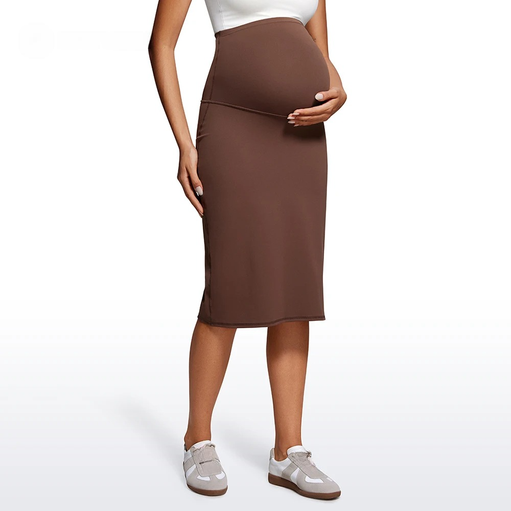 Madison Maternity Skirt