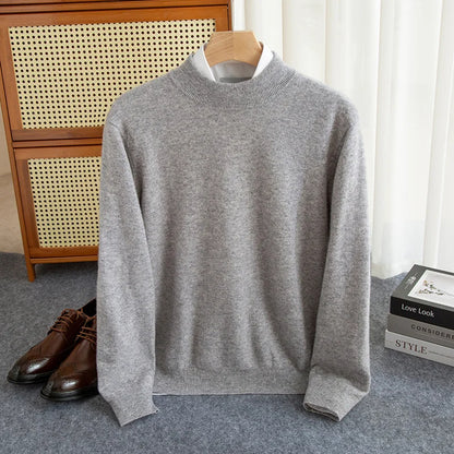 Marco Merino Wool Sweater